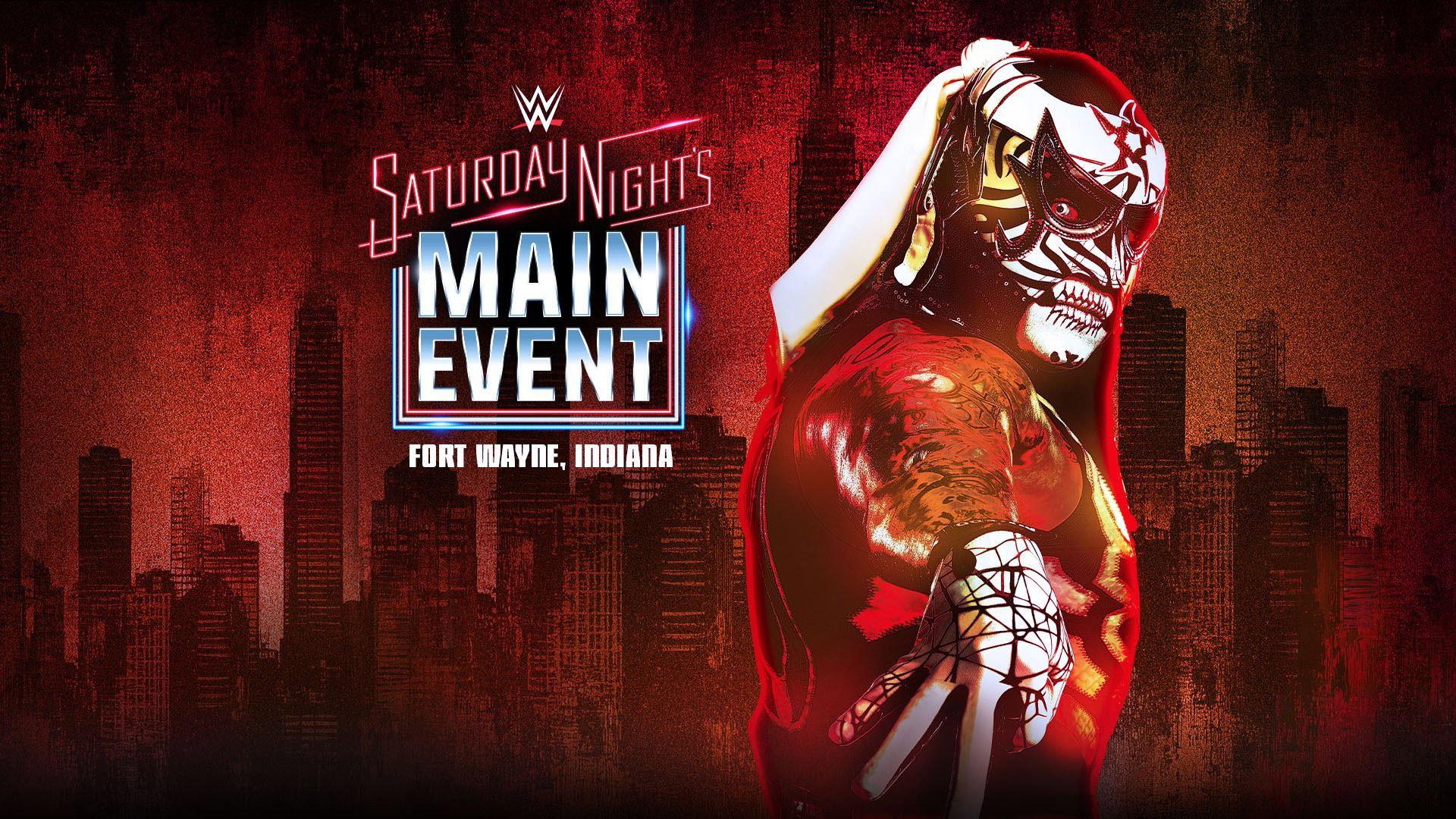 Still from Saturday Night's Main Event XLIV
