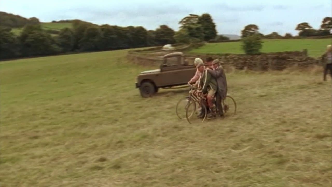 Still from In Search Of Childlike Joy And The Farthest Reaches Of The Lotus Position