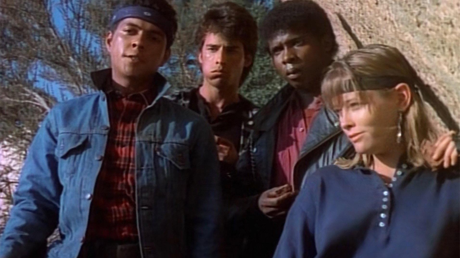 Still from Final Approach