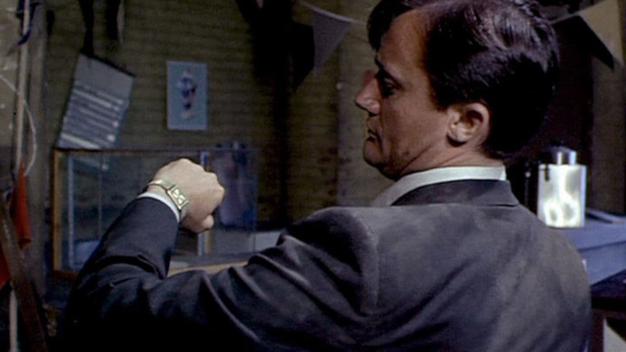Still from The Deadly Quest Affair
