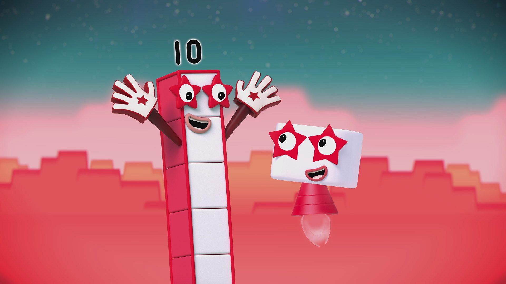Still from Heroes with Zeroes