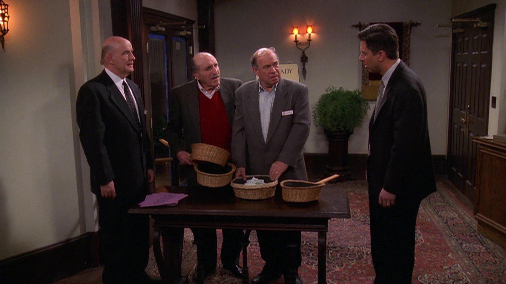 Still from Prodigal Son