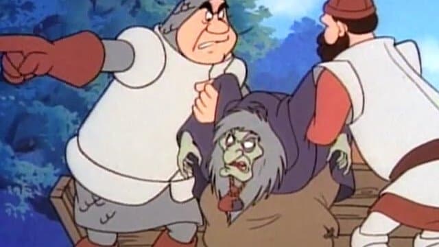Still from Eye of the Beholder