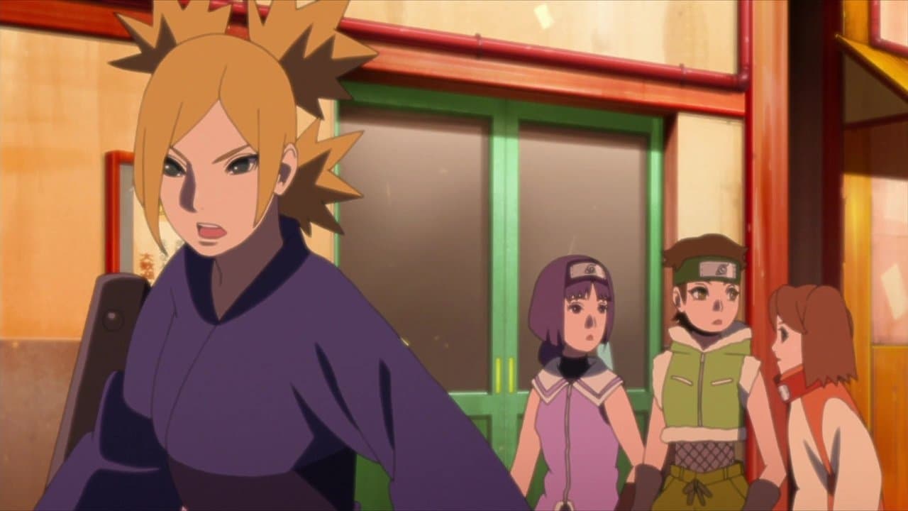 Still from Shikadai's Doubts