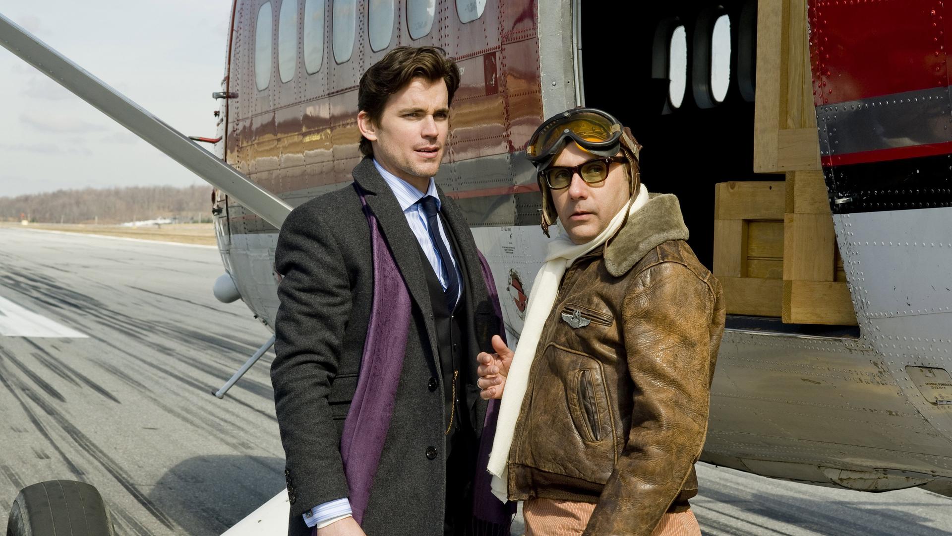 Still from On Guard