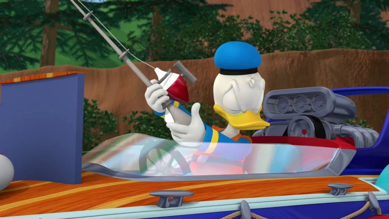 Still from Gone Fishin'!