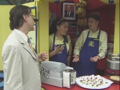 Still from Breaking Ground : Behind the scenes of Arrested Development