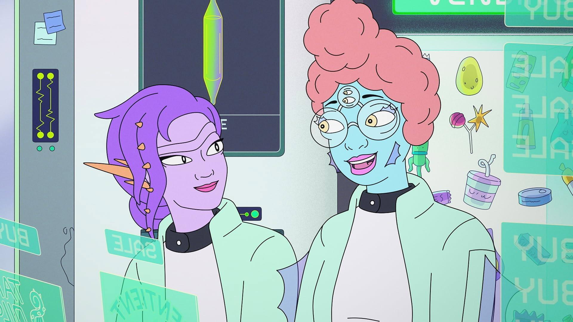 Still from Should We Buy a Spaceship That's Also a Can Opener?
