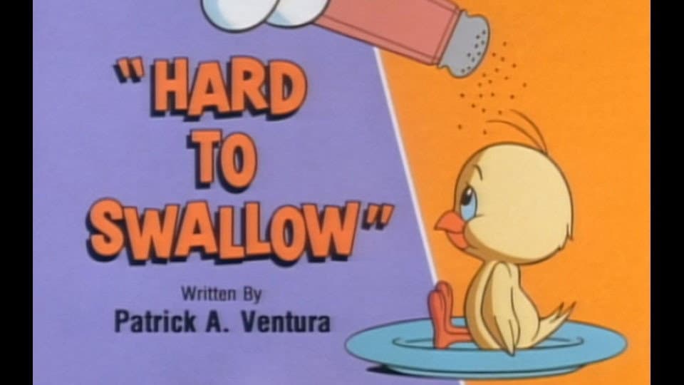 Still from Hard to Swallow