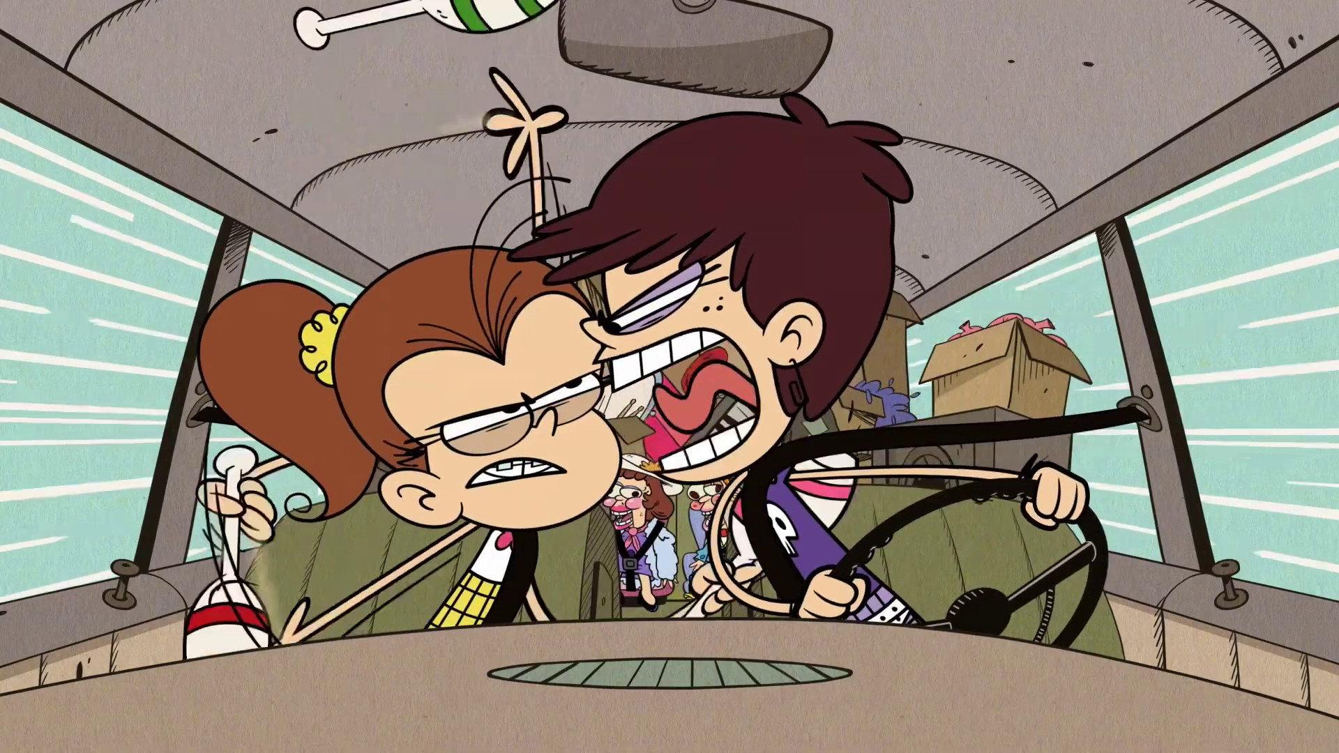 Still from Stage Combat