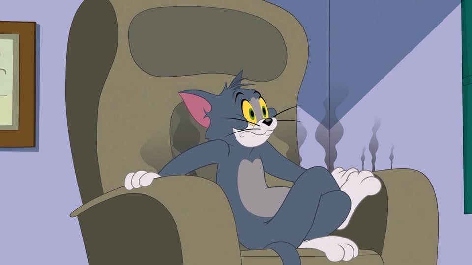 Still from Cat-A-Combs