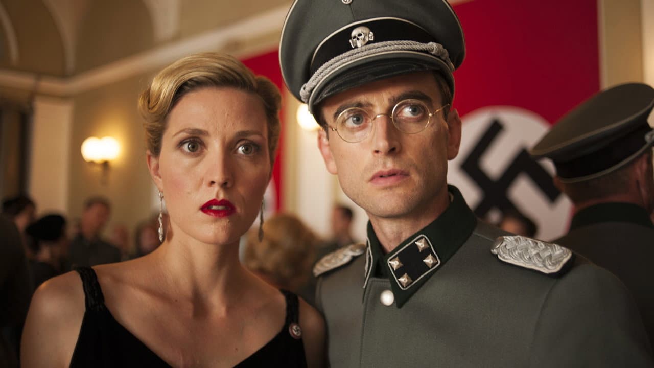 Still from Masquerade