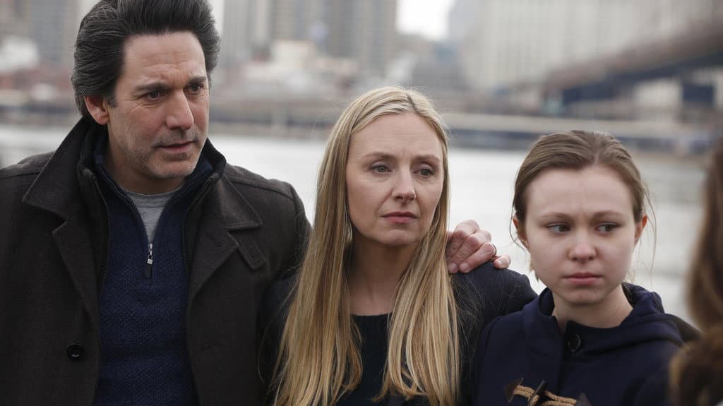 Still from Family Crisis