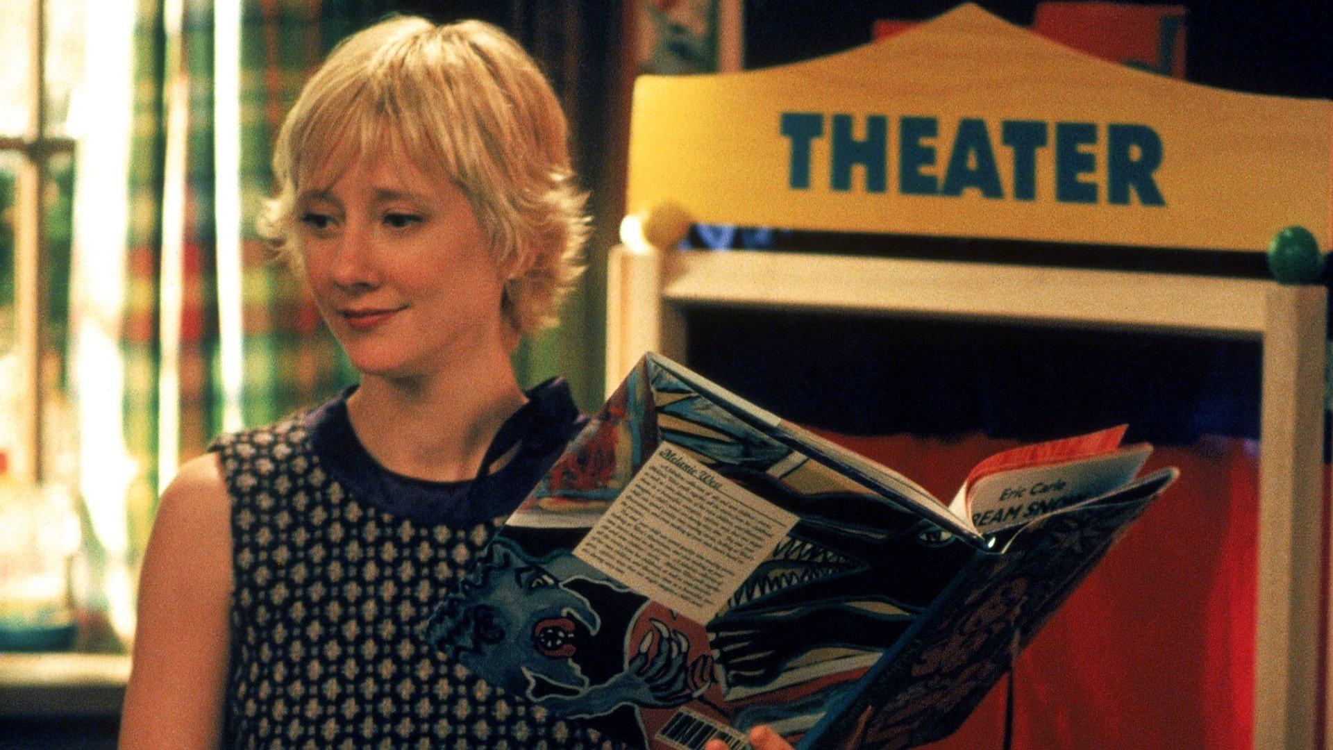 Still from The Ex-Files