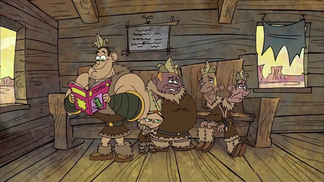 Still from Horders & Sorcery