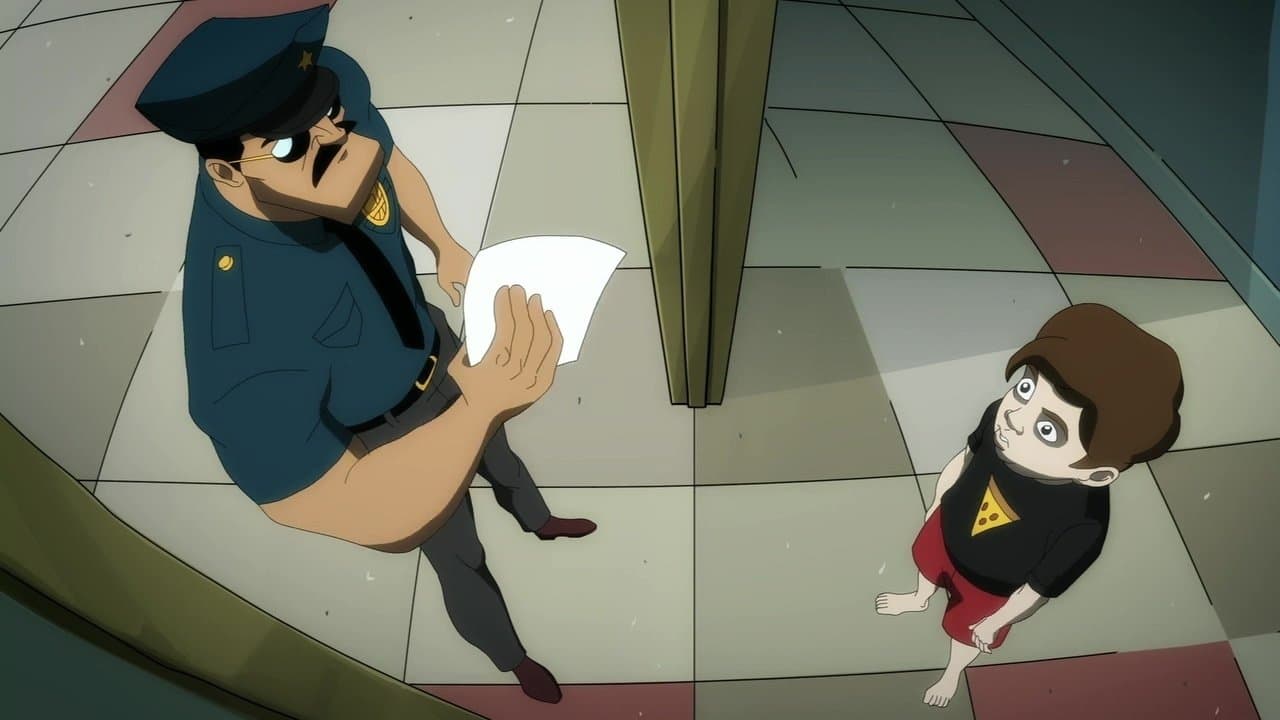 Still from The Rabbit Who Broke All the Rules