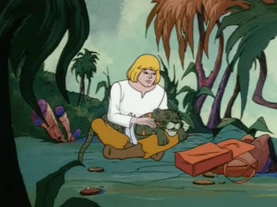 Still from Battlecat