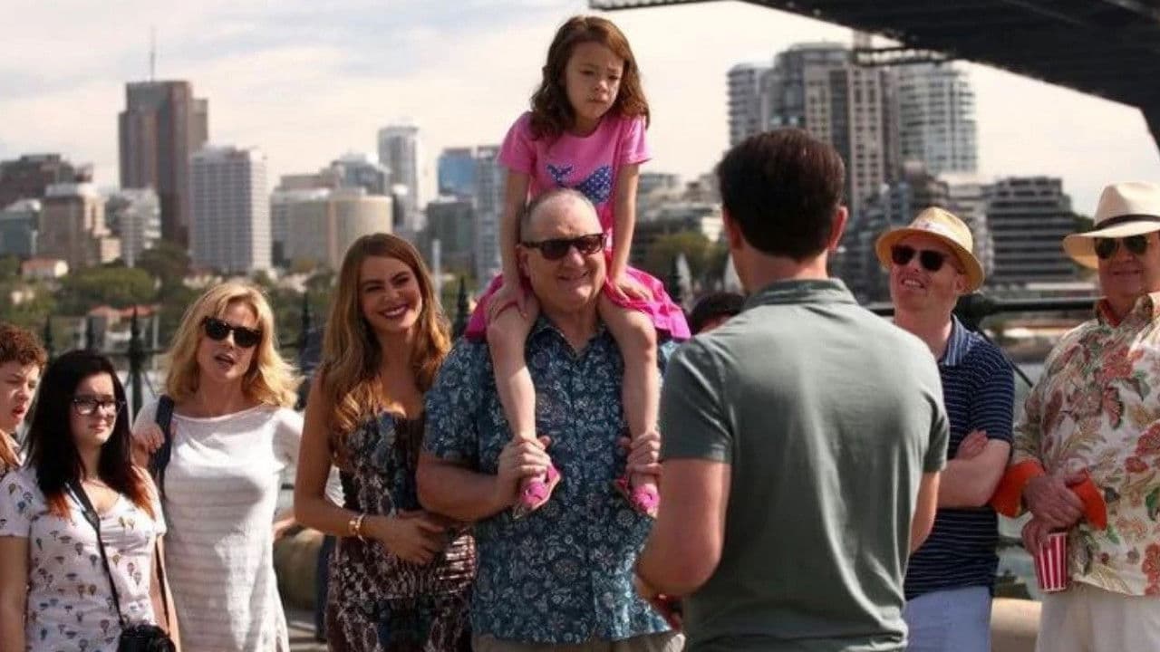 Still from An Aussie Adventure