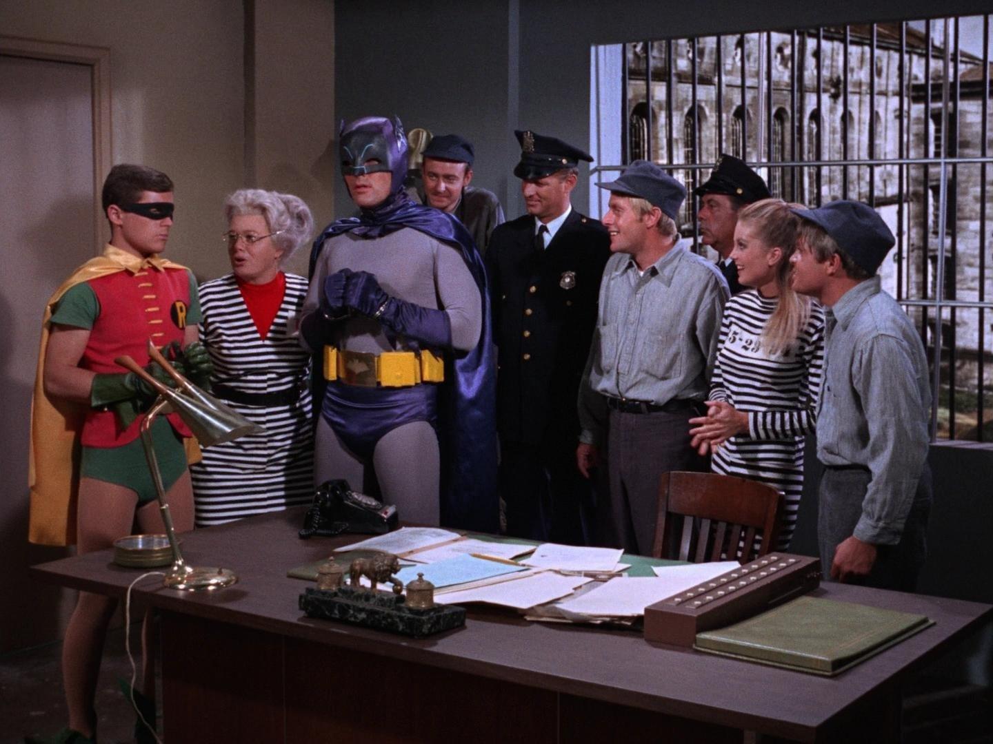 Still from Ma Parker