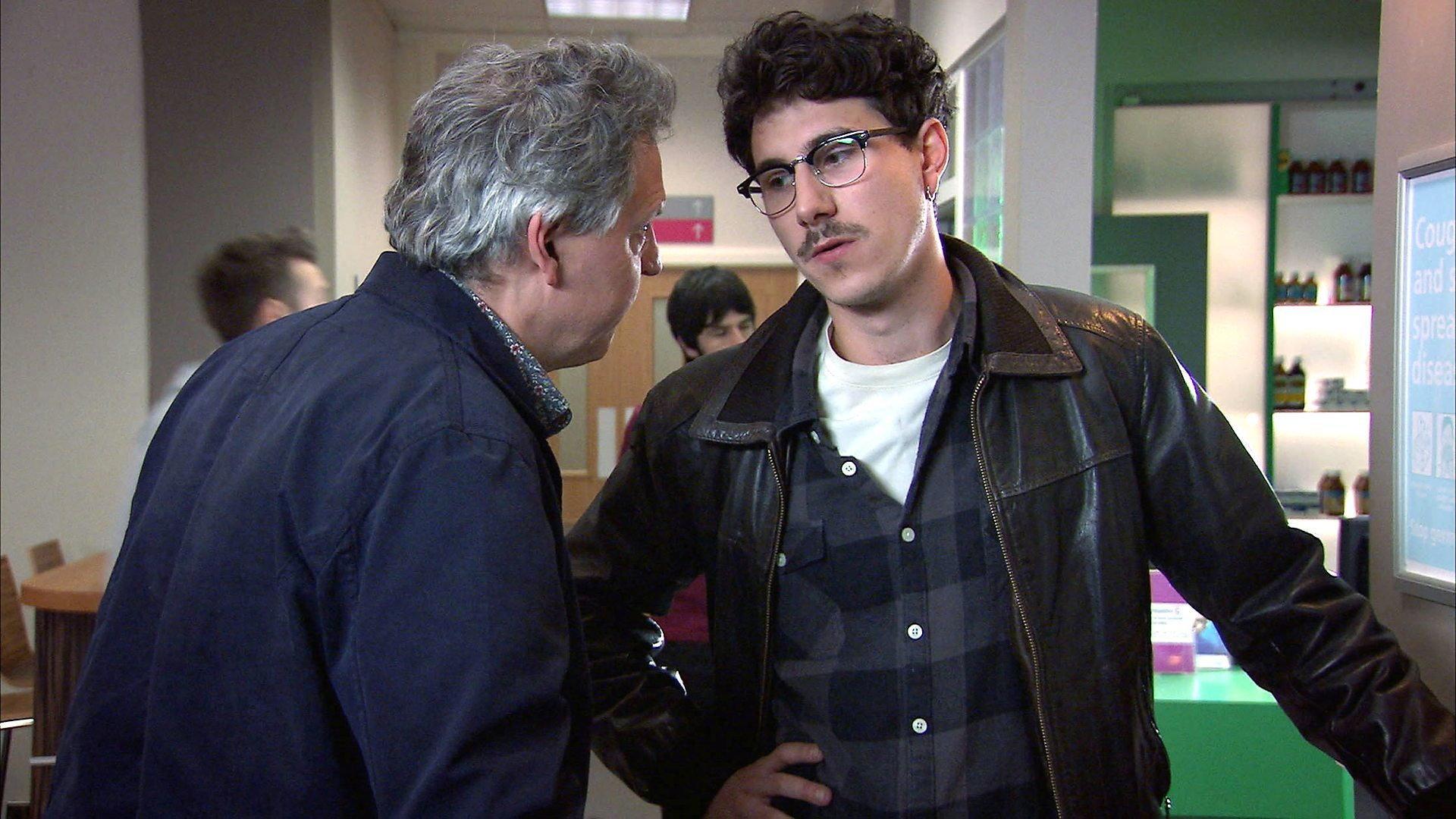 Still from Little Star