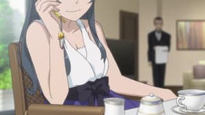 Still from My Little Sister Can't Be This Absorbed Into Eroge