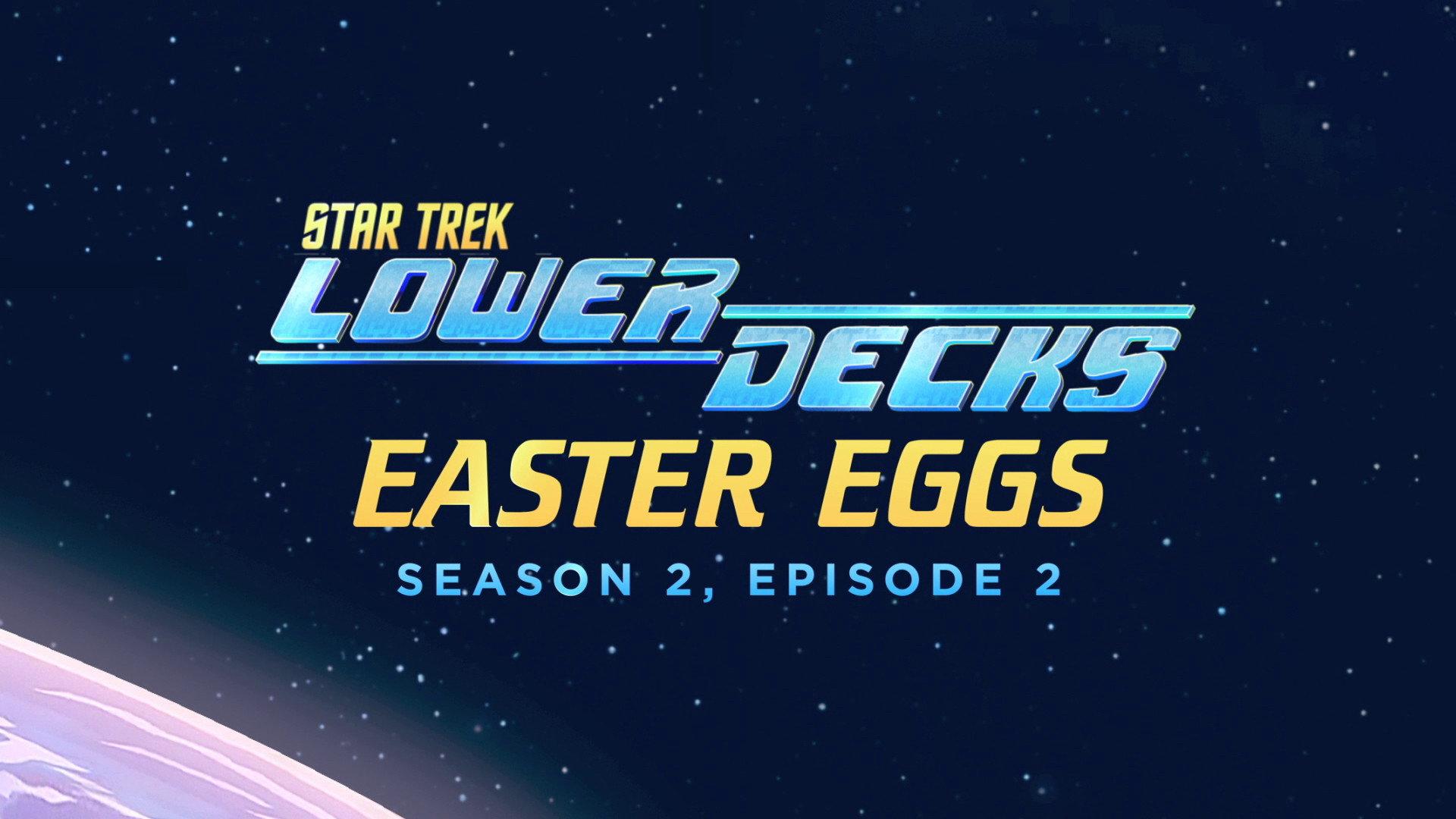 Still from Easter Eggs - Season 2, Episode 2