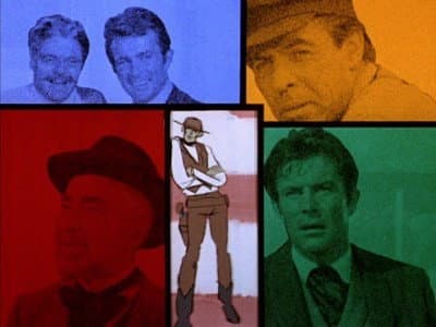 Still from The Night of the Infernal Machine