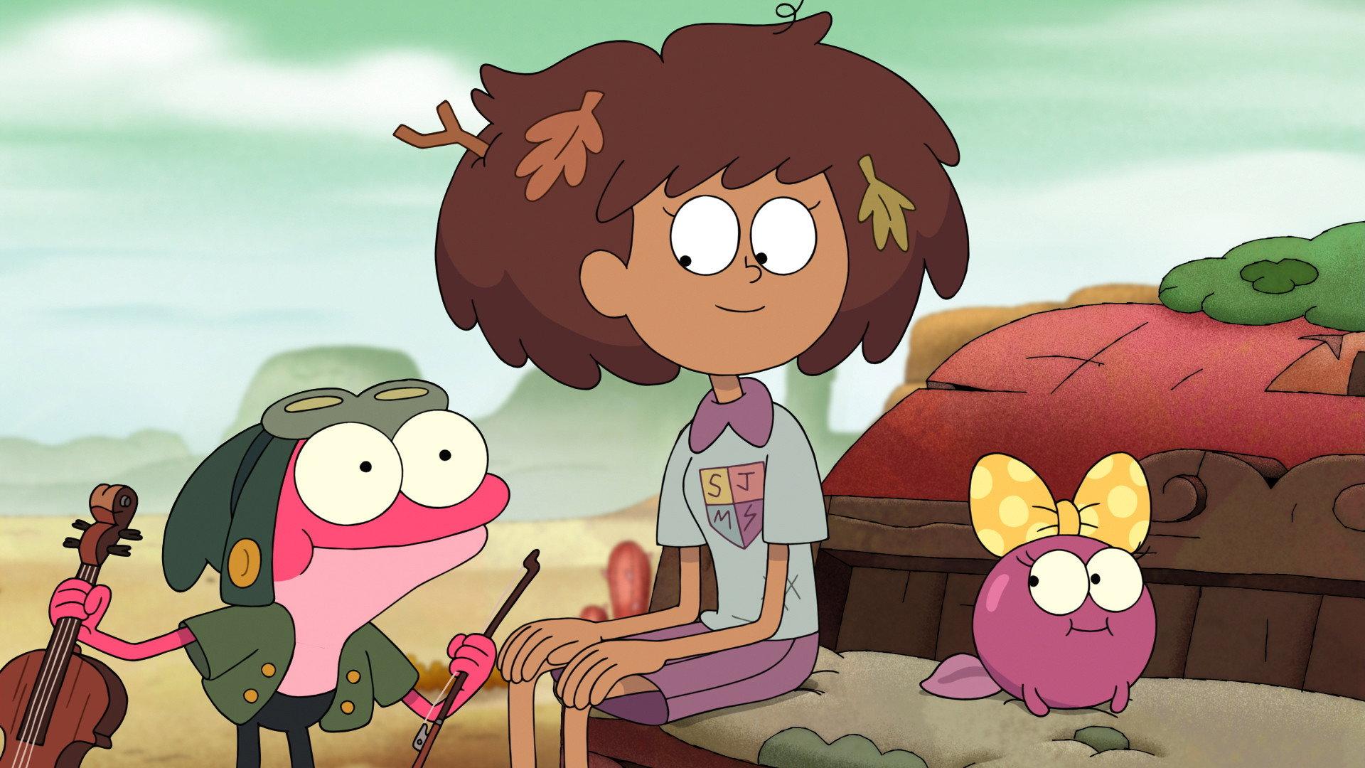 Still from The Ballad of Hopediah Plantar