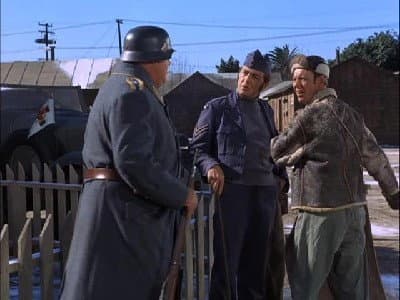 Still from The Big Dish