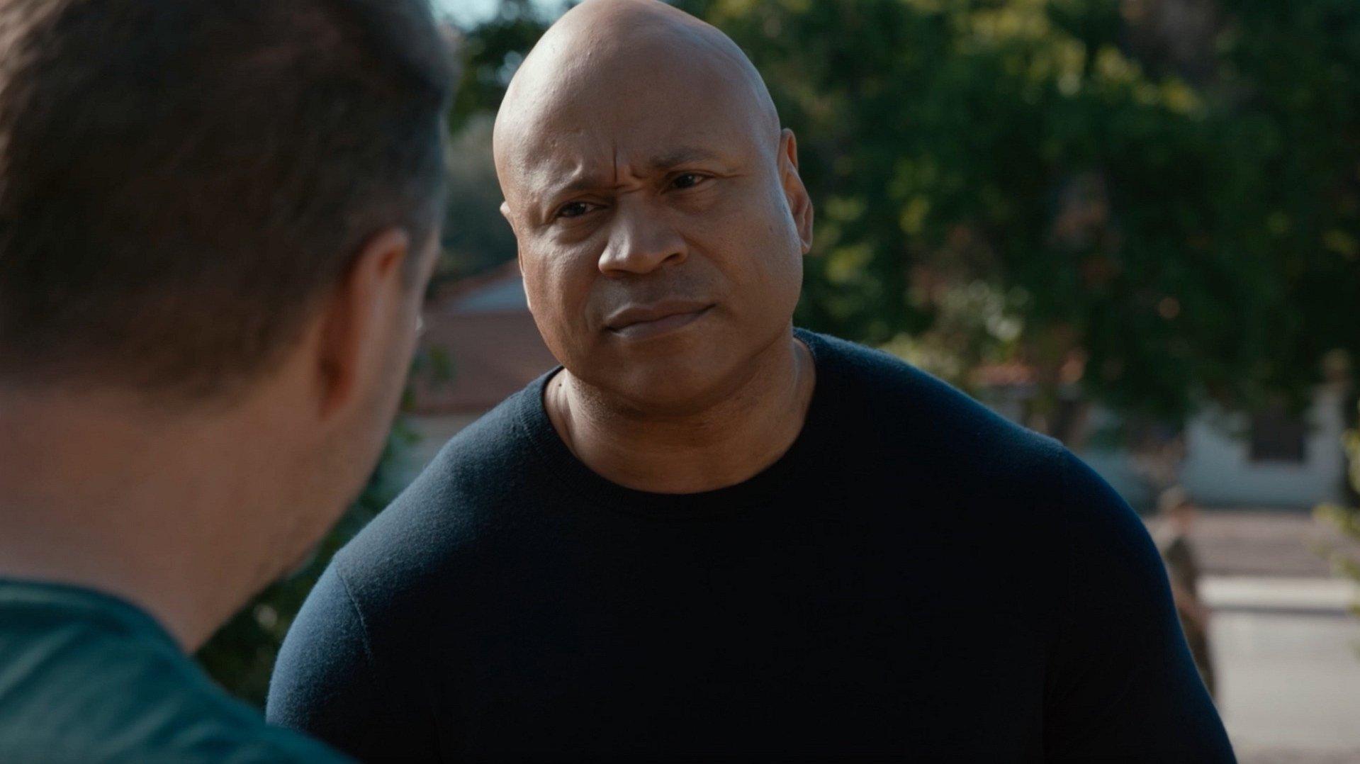 Still from Survival of the Fittest