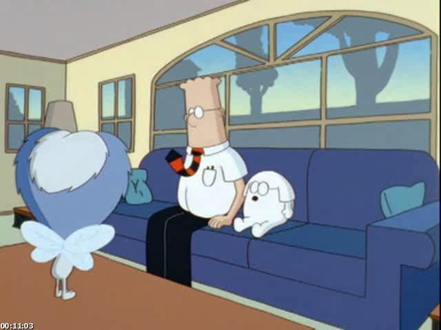Still from The Dupey