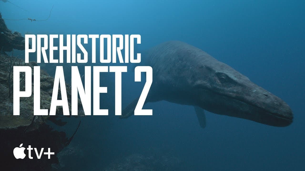 Still from Uncovered: How Fast Was a Mosasaur?