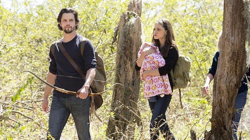 Still from Fire with Fire