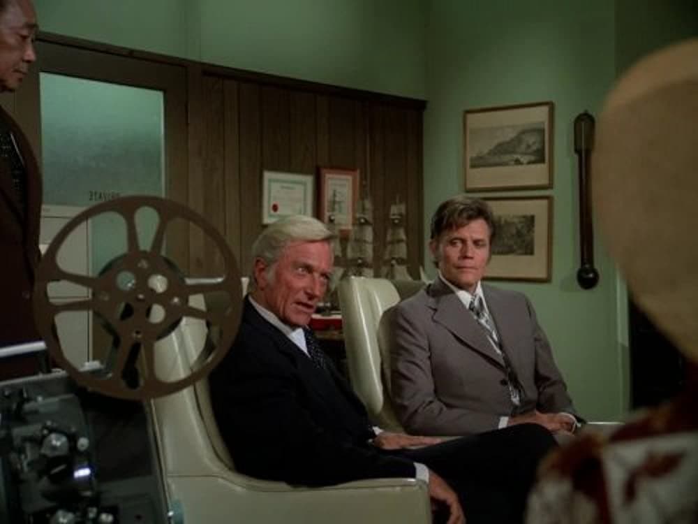 Still from Assault On The Palace