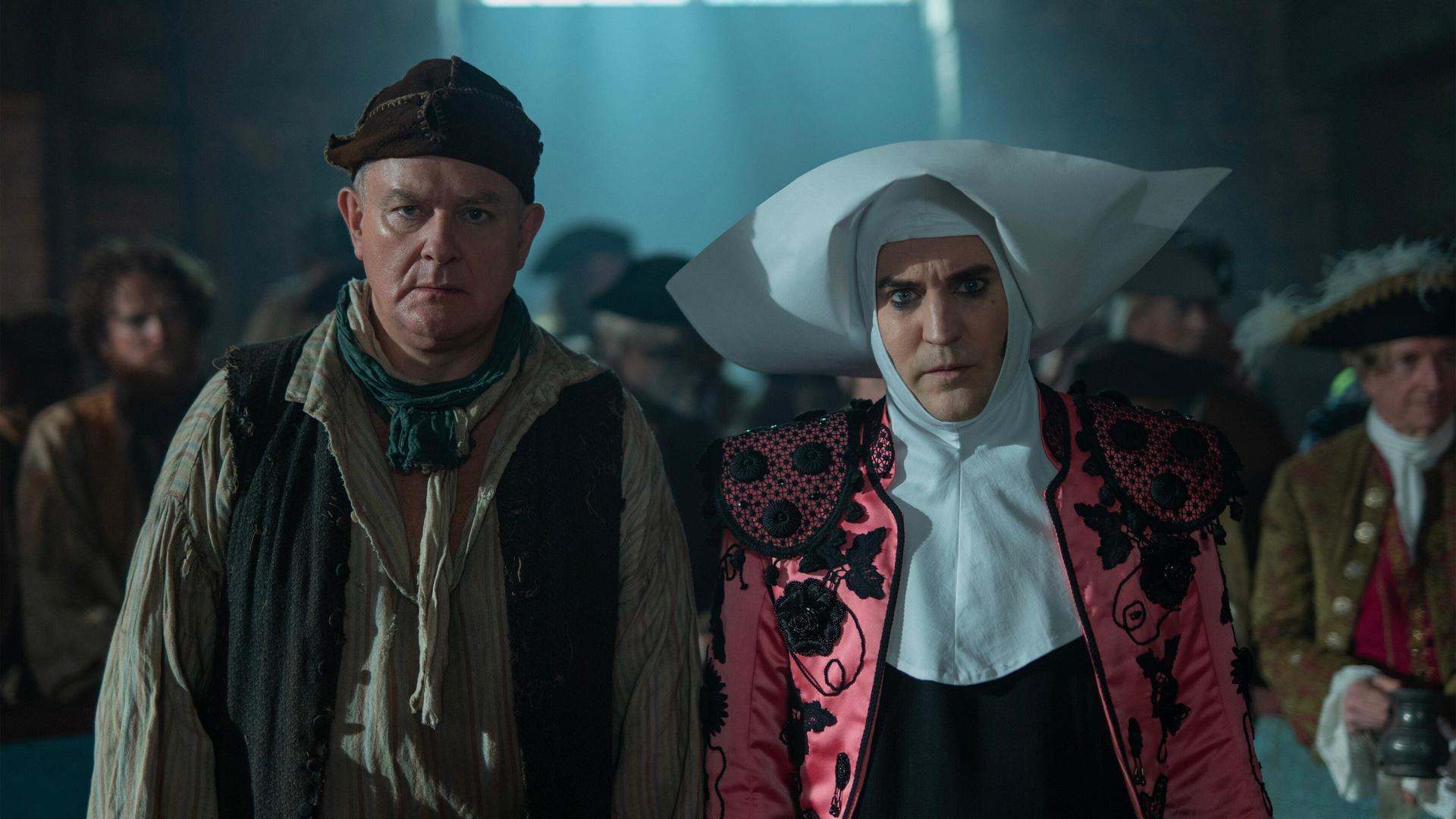 Still from Run Wilde