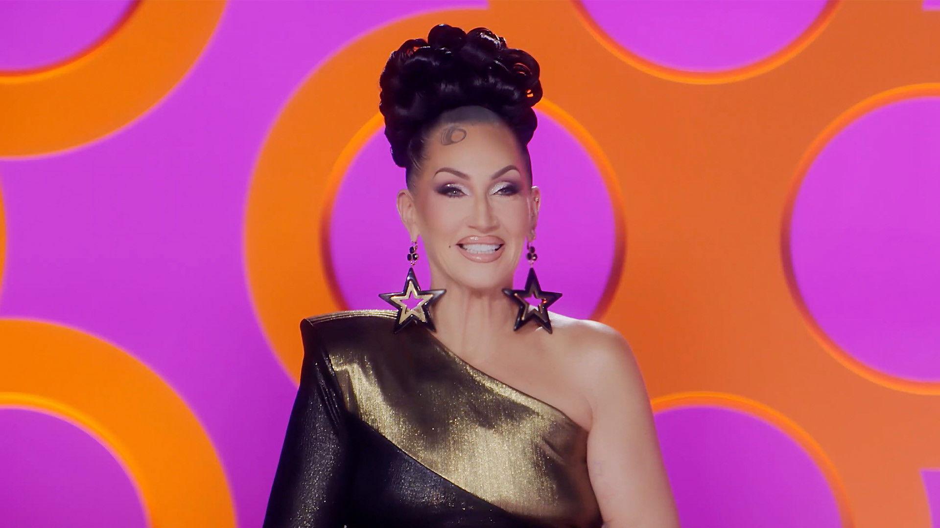 Still from Snatch Game of Love: Island Edition