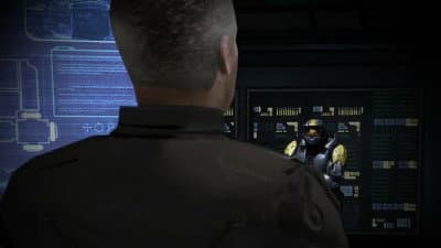 Still from Called Up