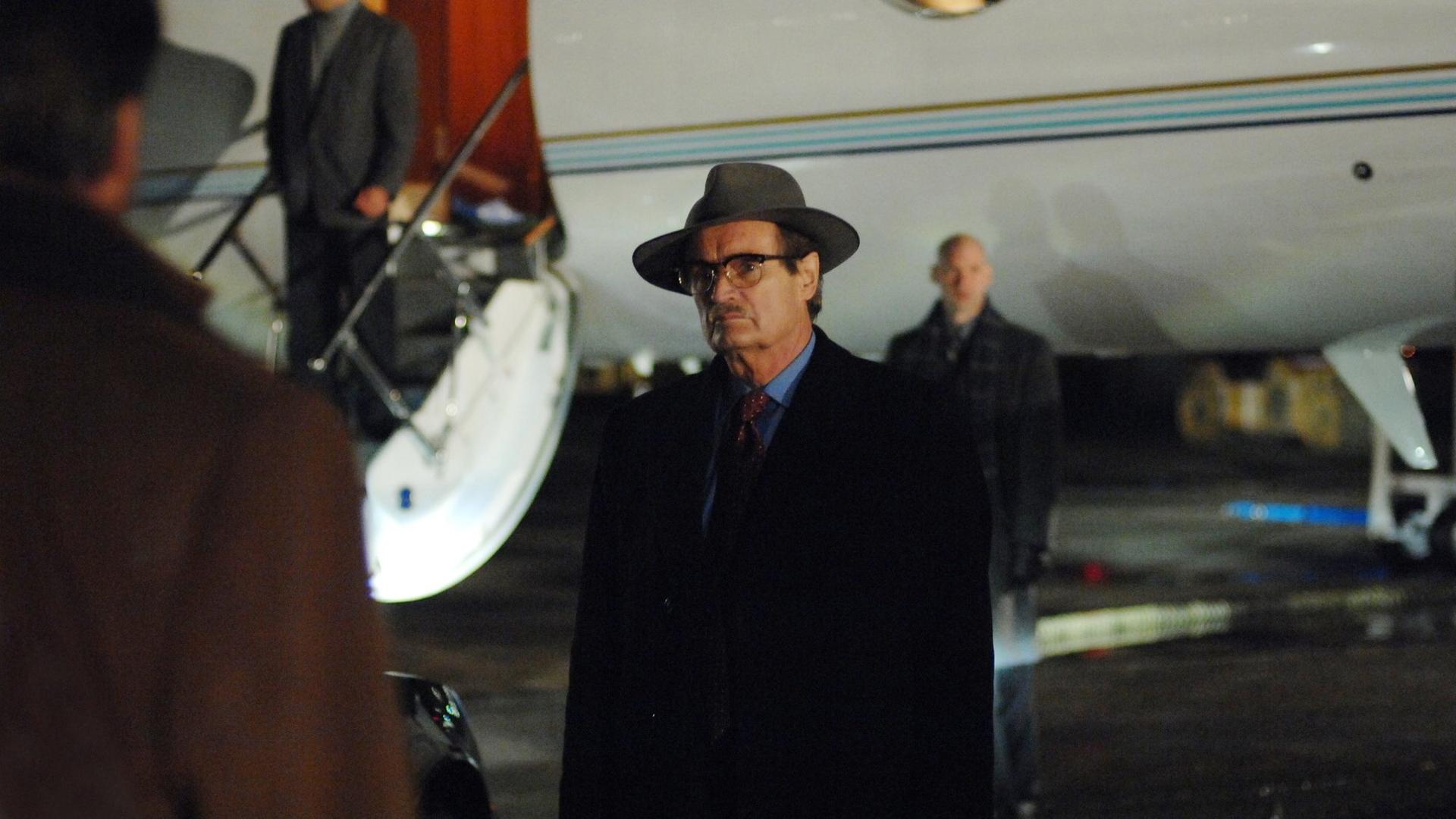 Still from Blowback