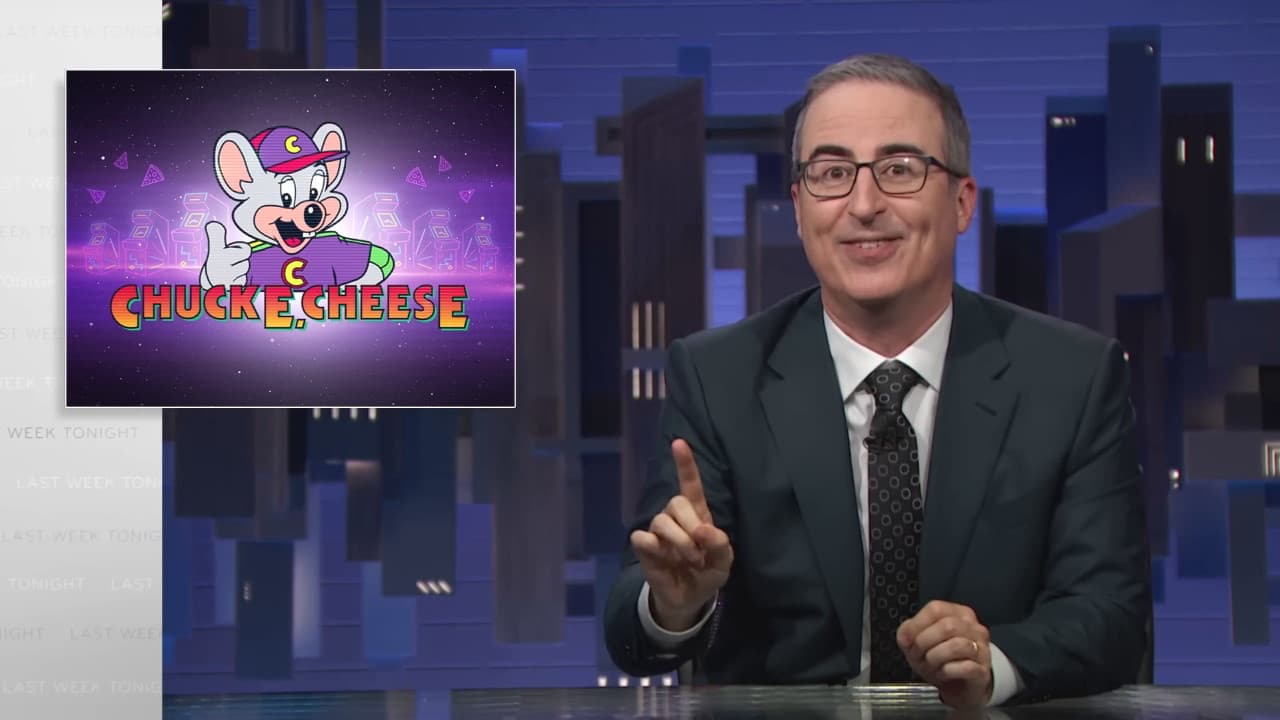 Still from Last Squeak Tonight Presents: A History of Chuck E. Cheese