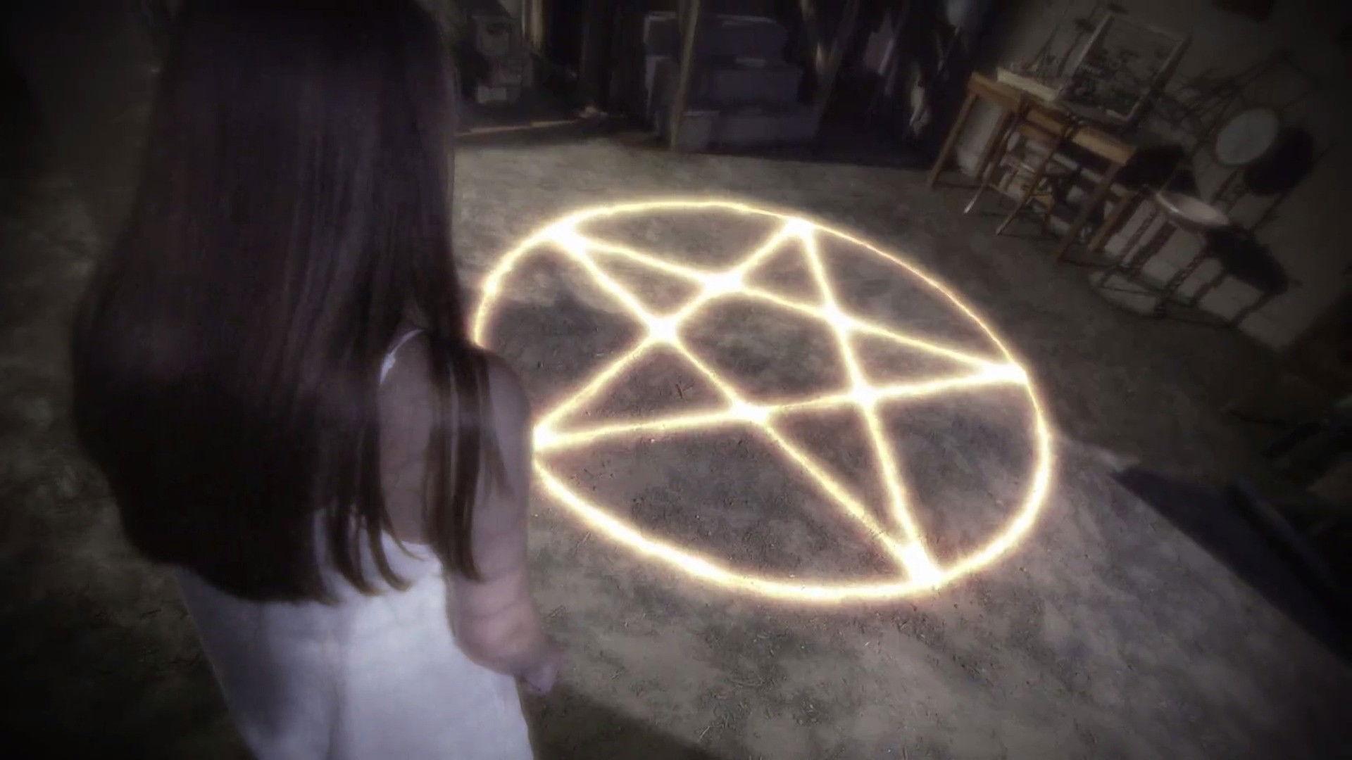 Still from Mother's Terror