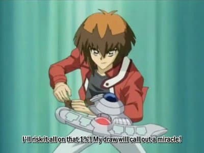 Still from Judai Revived!? A Brand NEW Journey