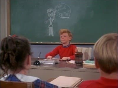 Still from Class Clown