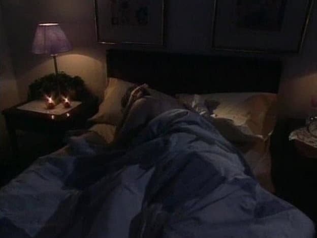 Still from Husbandly Duties (AKA Wheel of Destiny)