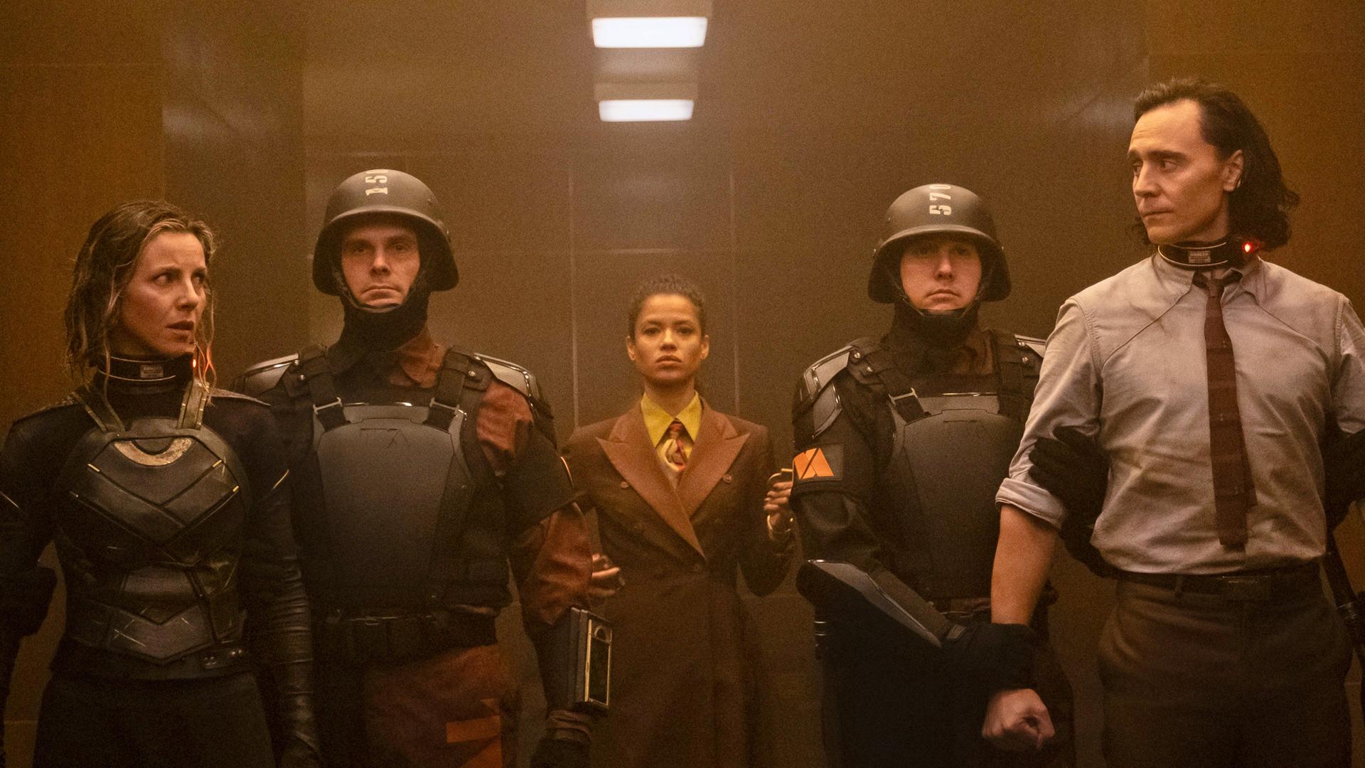Still from The Nexus Event
