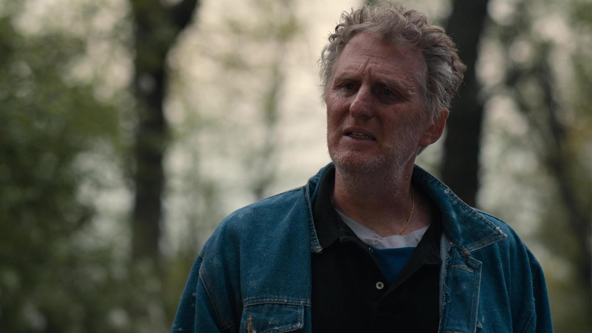 Still from Leonard