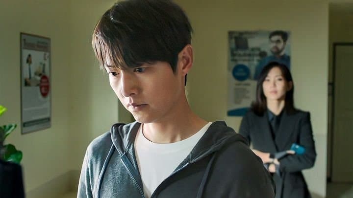 Still from The Repentance