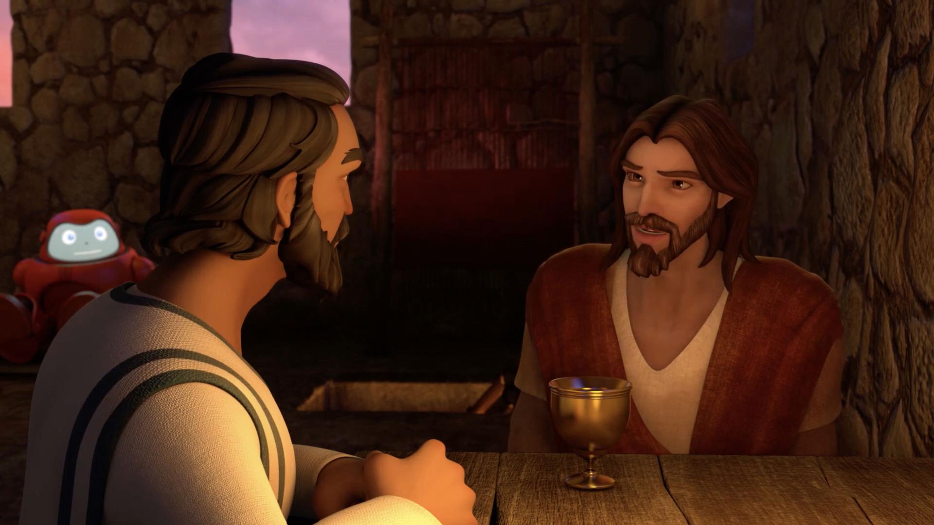 Still from Nicodemus