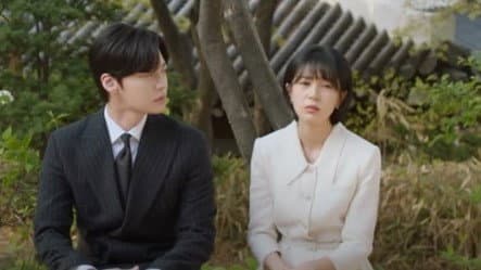 Still from The Marriage Certificate