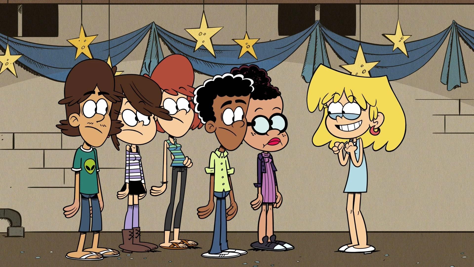 Still from Party Down