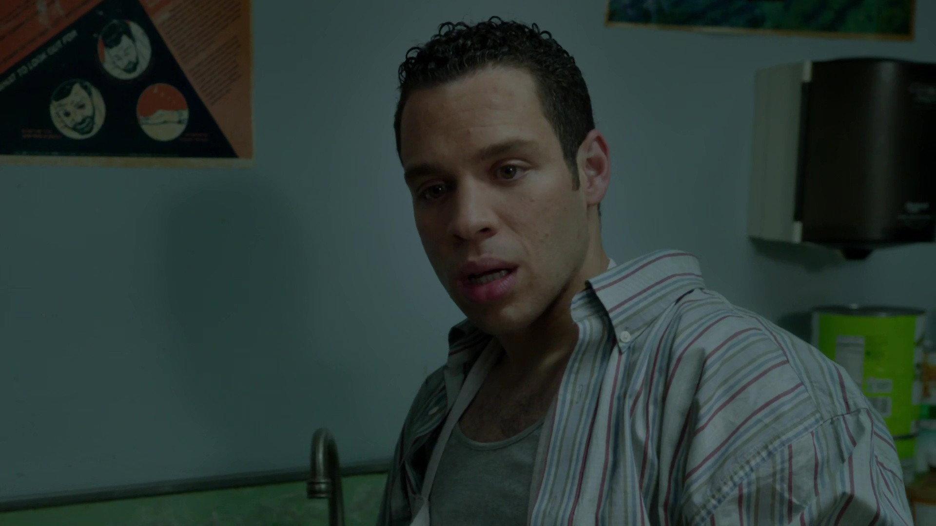 Still from Her Negotiation